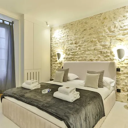 Beautiful 1-bedroom 4pers Rue Du Commerce Eiffeil Tower