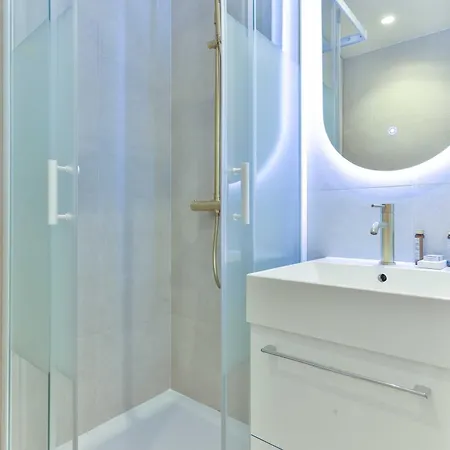 Beautiful 1-bedroom 2pers Rue Du Commerce Eiffeil Tower