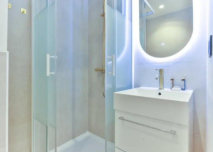 Beautiful 1-bedroom 2pers Rue Du Commerce Eiffeil Tower