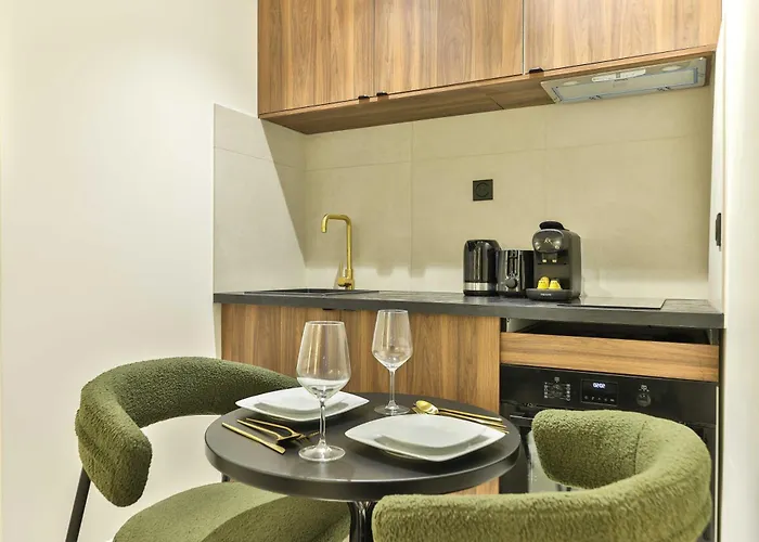 Beautiful 1-bedroom 2pers Rue Du Commerce Eiffeil Tower *
